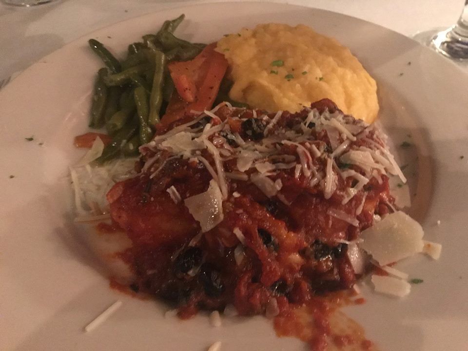 TASTE TEST: Keith's Roman Cod an elegant delight